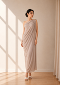 One-Shoulder DRESS (3115DR164)
