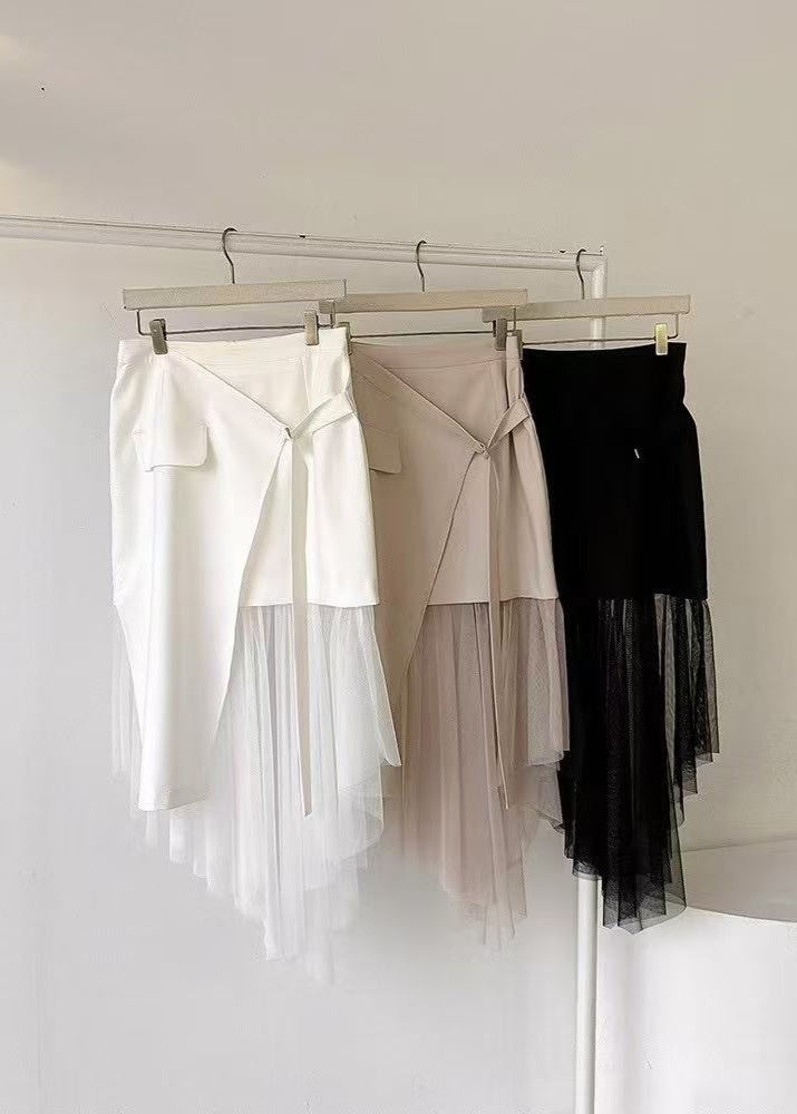 Tops and Skirts (Q541TB031/Q541SK022)
