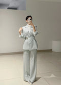 Pant suits women (Q541JK044/Q541PT035)