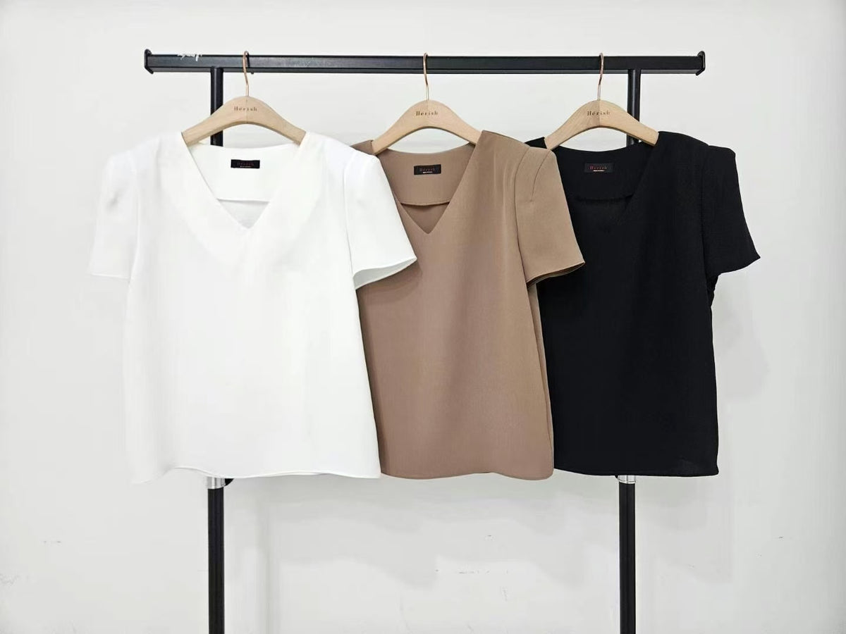 TOPS/SHORTS(Q464TB067/Q464ST001)