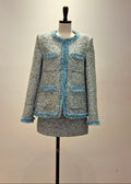 Tweed Skirt & Jacket (3115TB082/3115SK063)