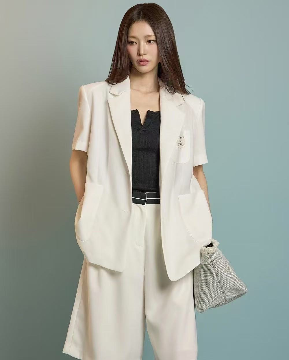JACKET/SHORTS(0116JK028/0116ST003)