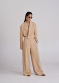 Pant Suit (P239JK014/P239PT026)