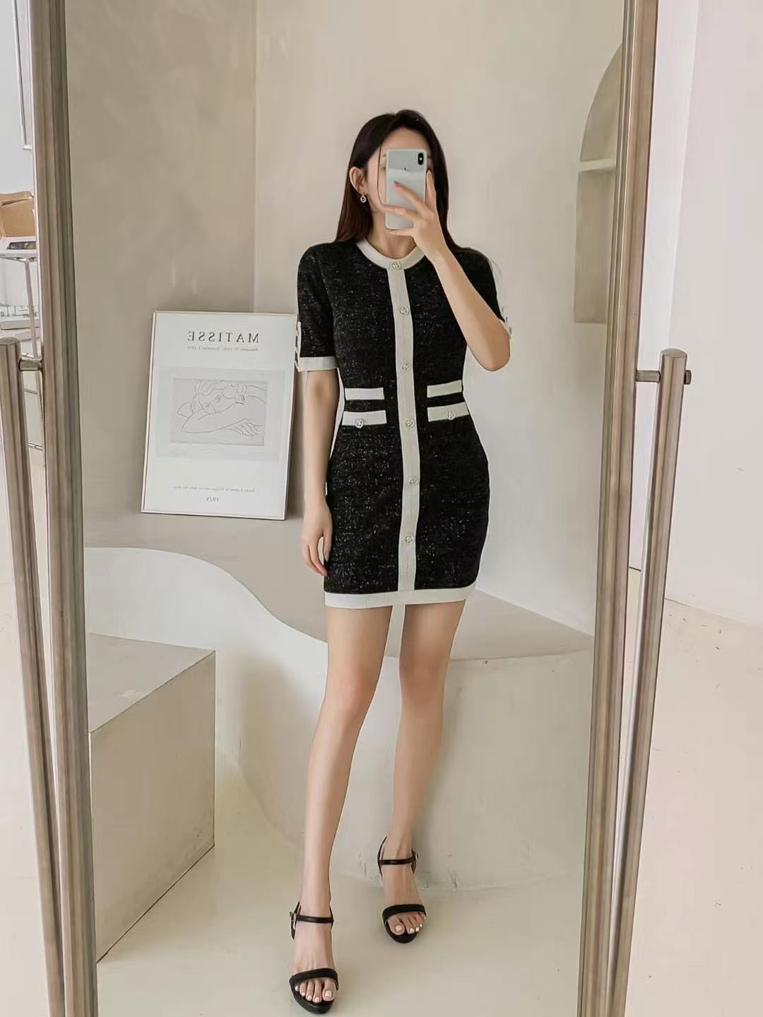 DRESSES (0619DR071)