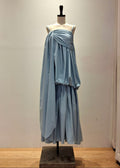 Off Shoulder Maxi Dress (3115DR142)