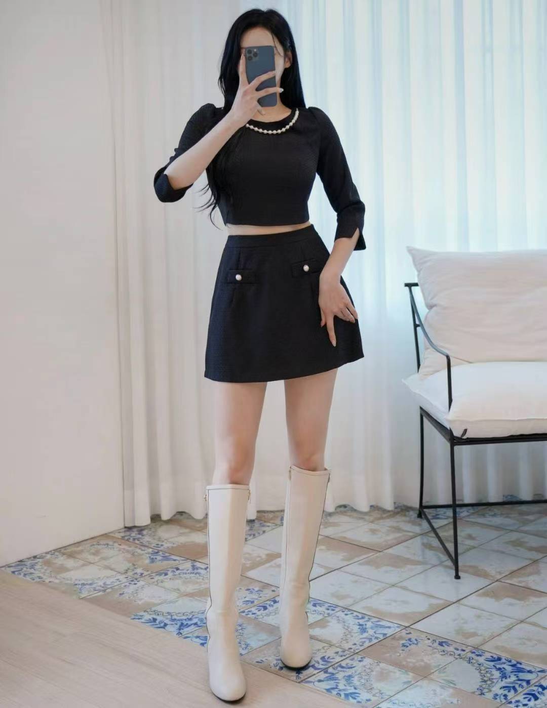 SKIRTS SET(0610SE003)