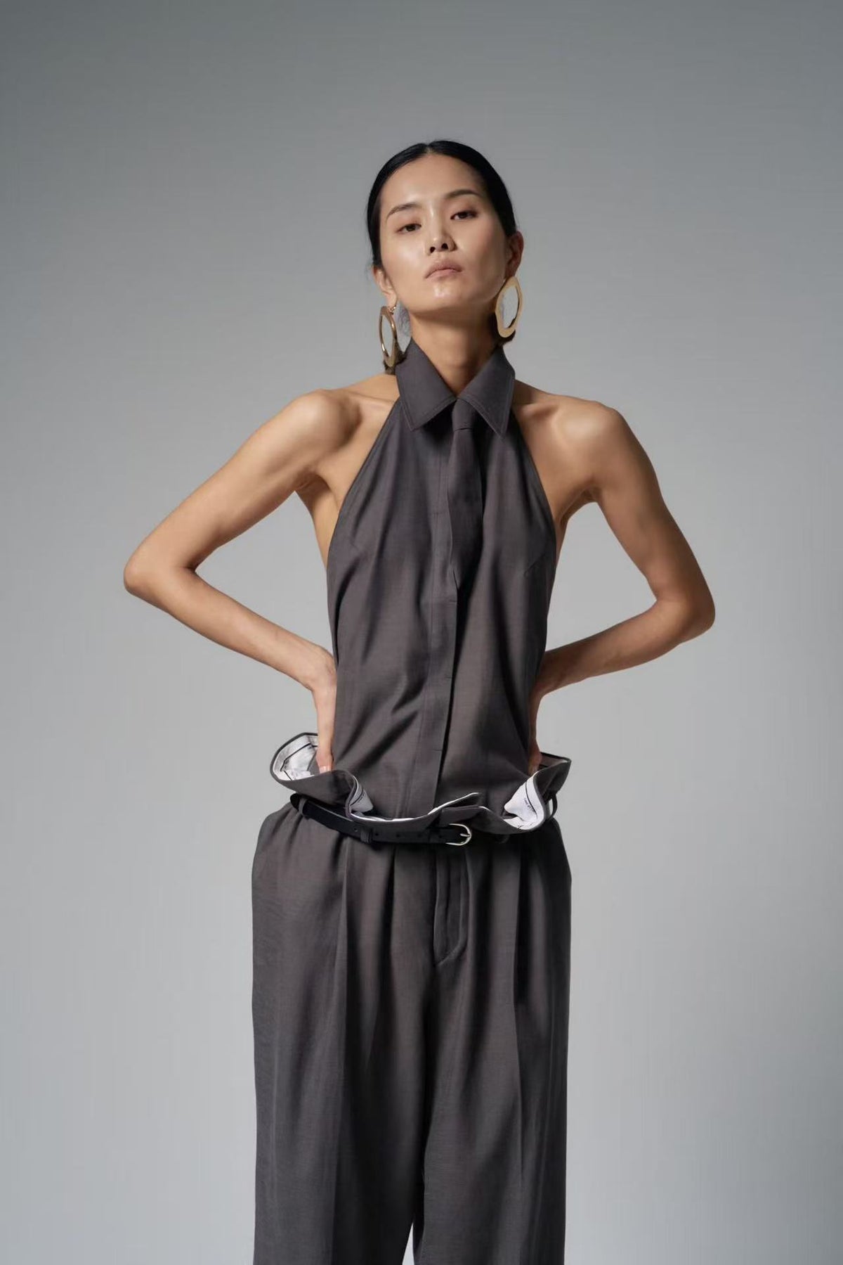 TOPS/PANTS/BELT(Q541TB039/Q541PT027/Q541BT001)