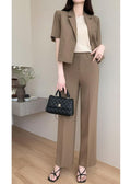 Pant Suits (3334JK037/3334PT023)