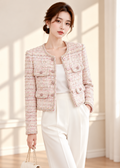 TWEED JACKET (SLTJK015)