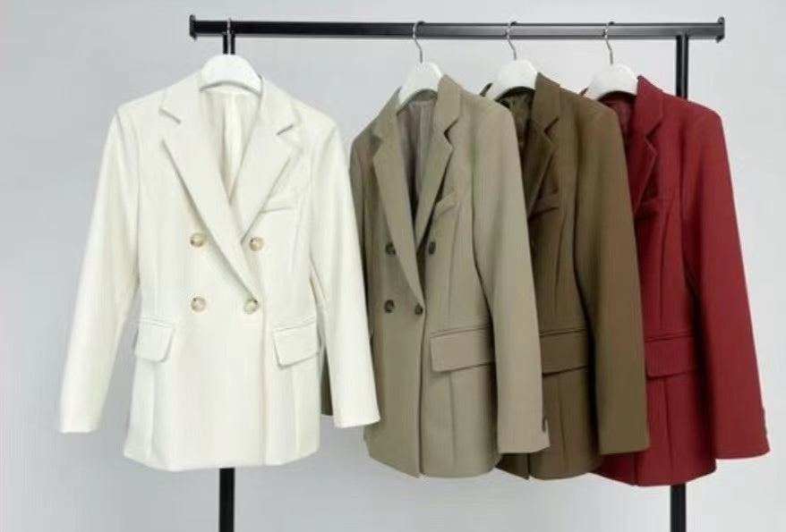 Pants Suit (3334JK012/3334PT006)