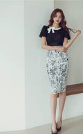0403SK008 Skirt