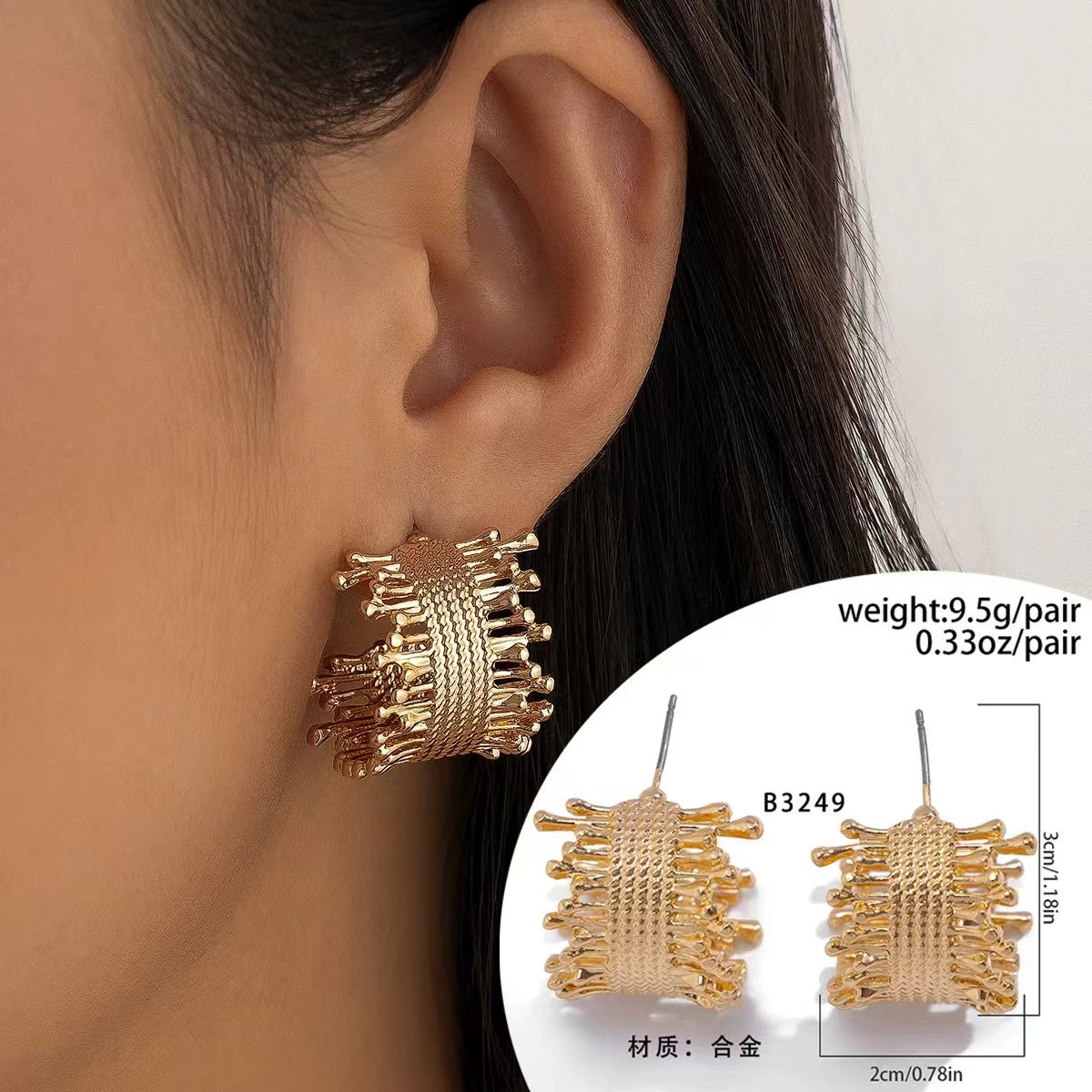 SLTAC121 (Earrings)