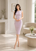 Twisted Dress (0619DR102)