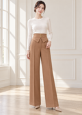 wide-leg trousers (0135PT012)