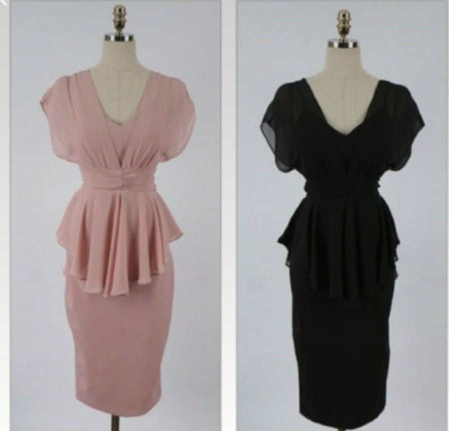 Dresses (0411DR168)