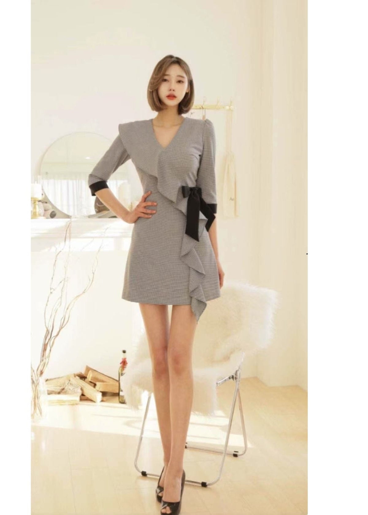 DRESSES (0410DR033)