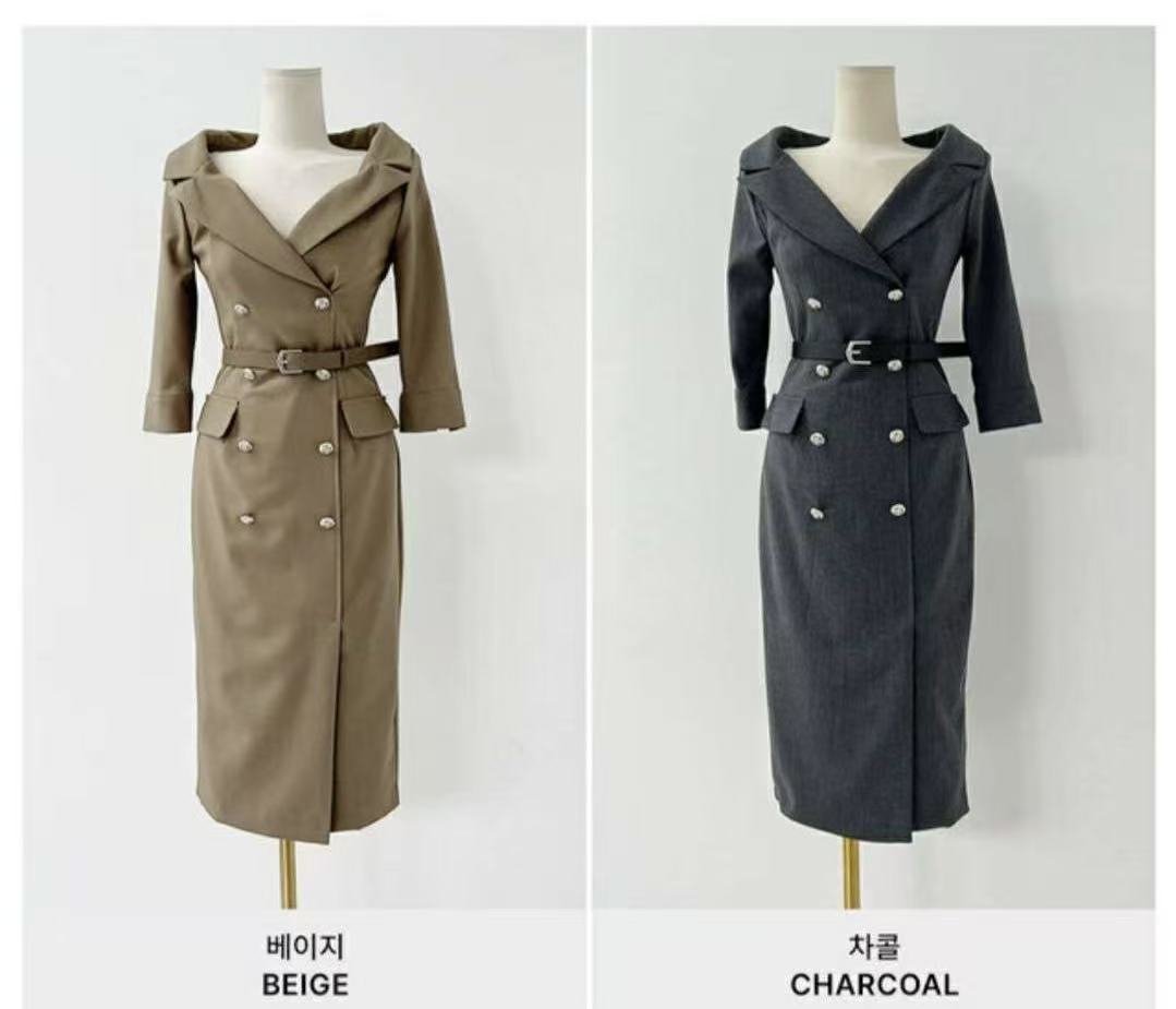 DRESSES(0411DR261)
