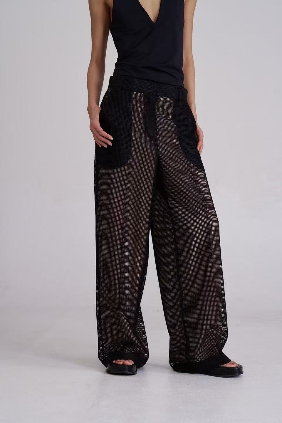 Pant Suit (P239TB035/P239PT024)