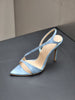 Crossstrap Slingback Heels (4403SH025)