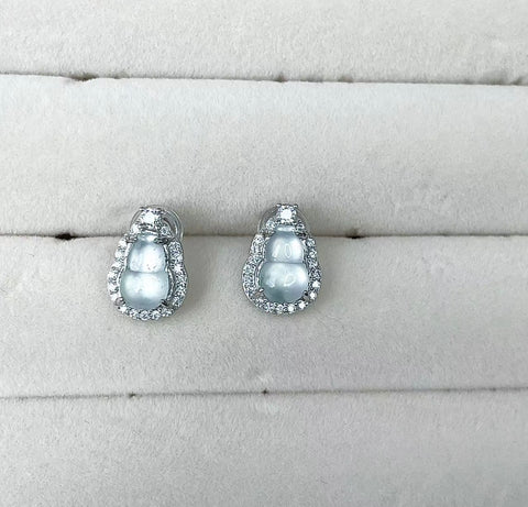 SLFAC017 (Earrings)