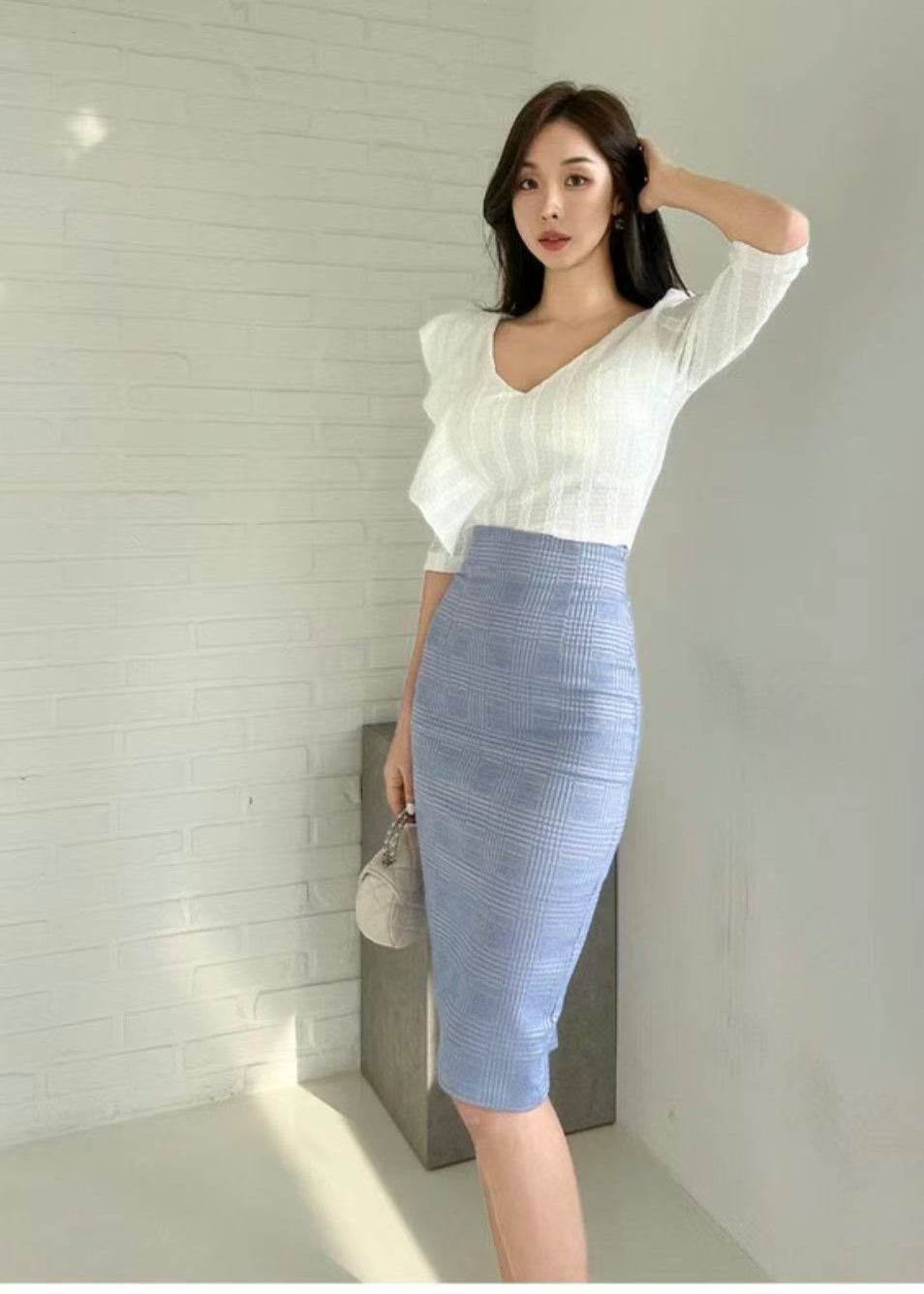 Skirt (0403SK029)