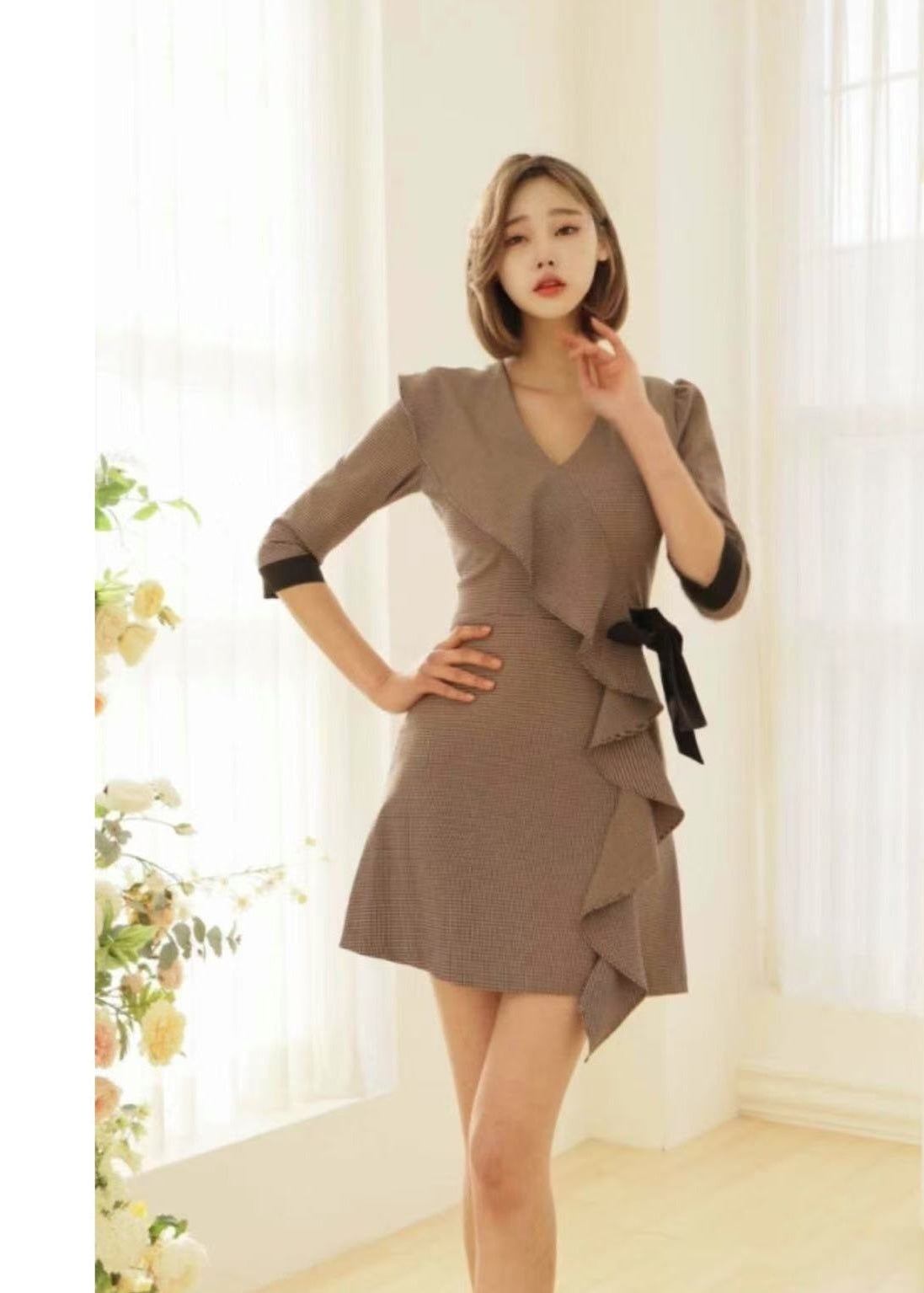 DRESSES (0410DR033)