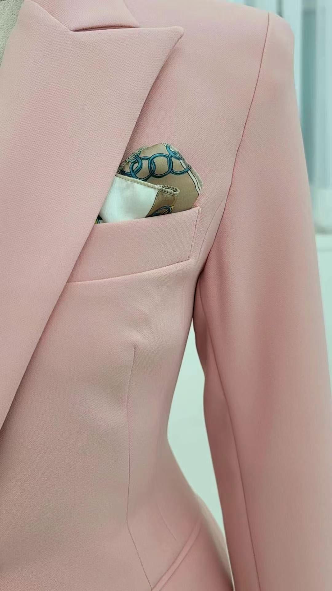 JACKETS/PANTS(0117JK052/0117PT032)