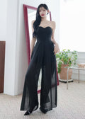 Chiffon jumpsuit (0435JS001)
