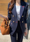 PANT SUITS ( C323JK042/C323PT009)