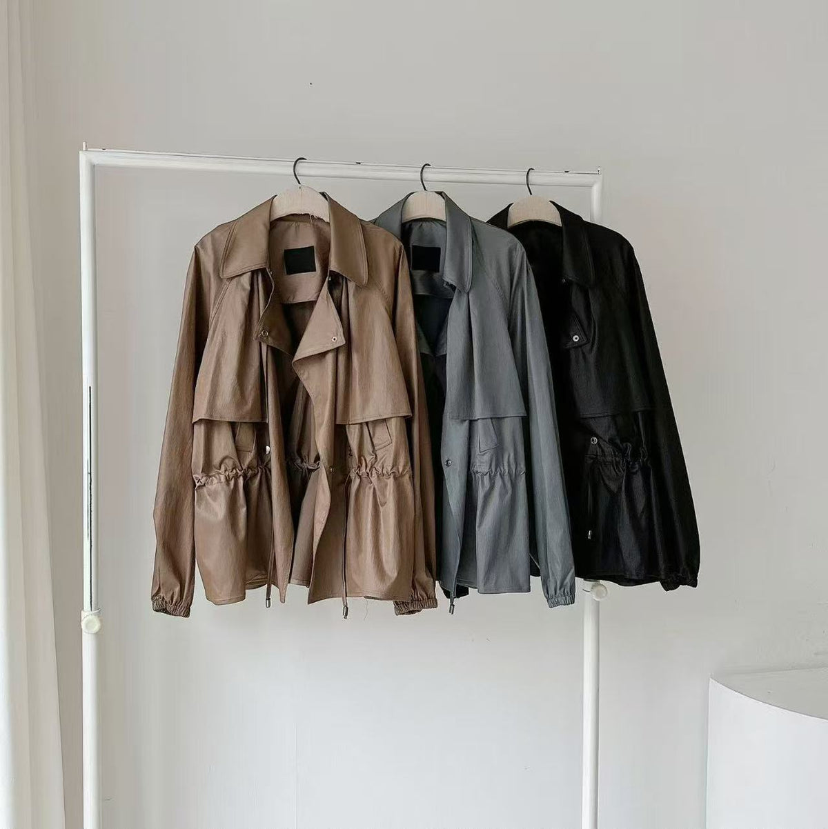 JACKET/SHORT(Q541JK037/541ST002)
