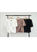 Chiffon tops (Q464TB129)