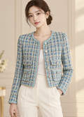 tweed jacket (SLTJK010)