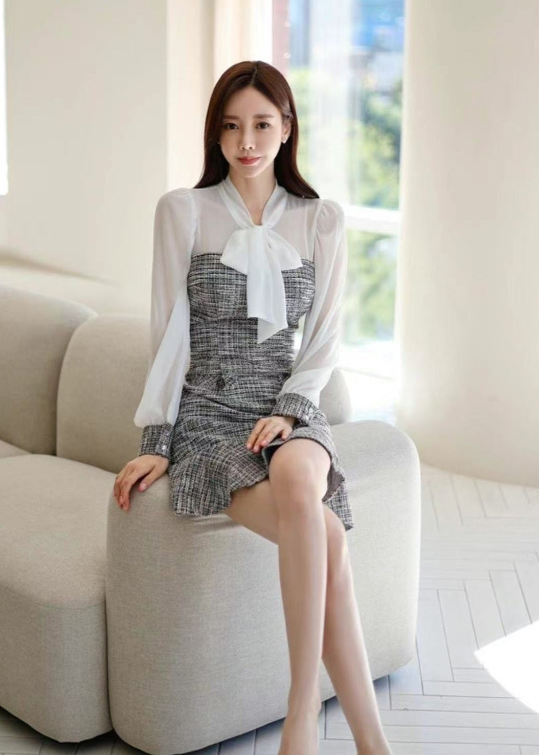 DRESSES (0410DR029)