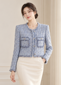 Tweed Jacket (SLTJK005)