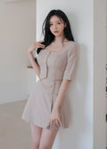SKIRT SET(0406SE006)