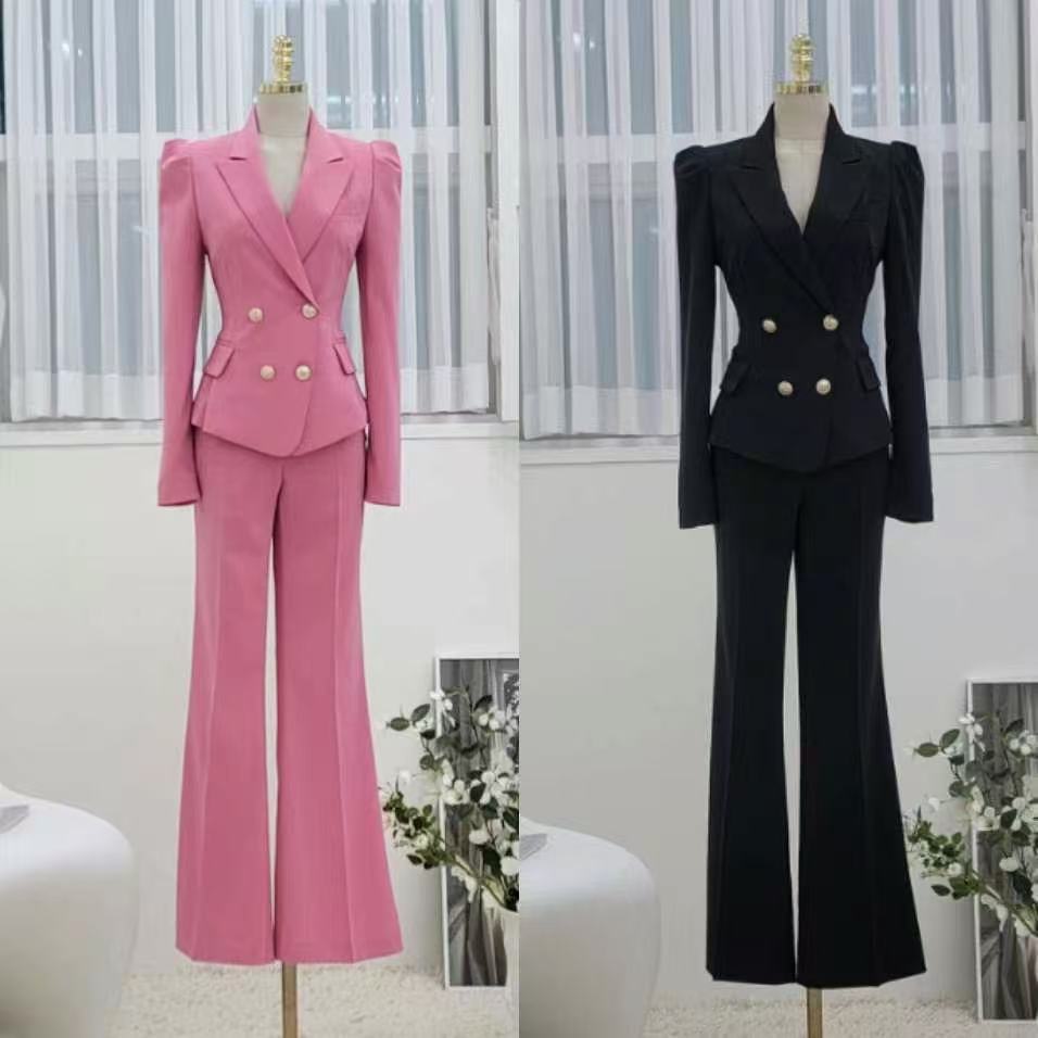 JACKETS/PANTS(0117JK057/0117PT035)
