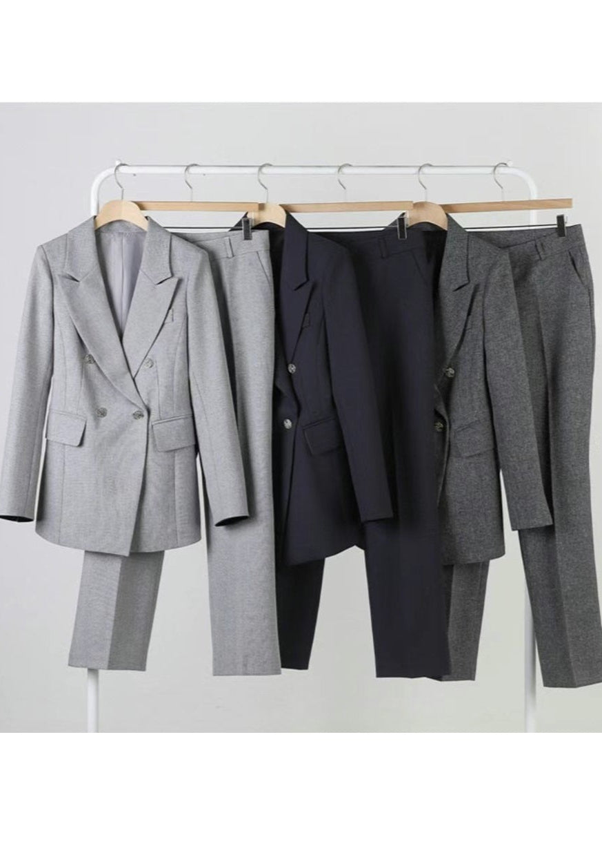 Pant Suit (3334JK007/3334PT002)