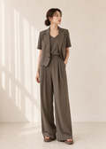 Pant Suit (2222JK028/2222PT013/2222TB009)