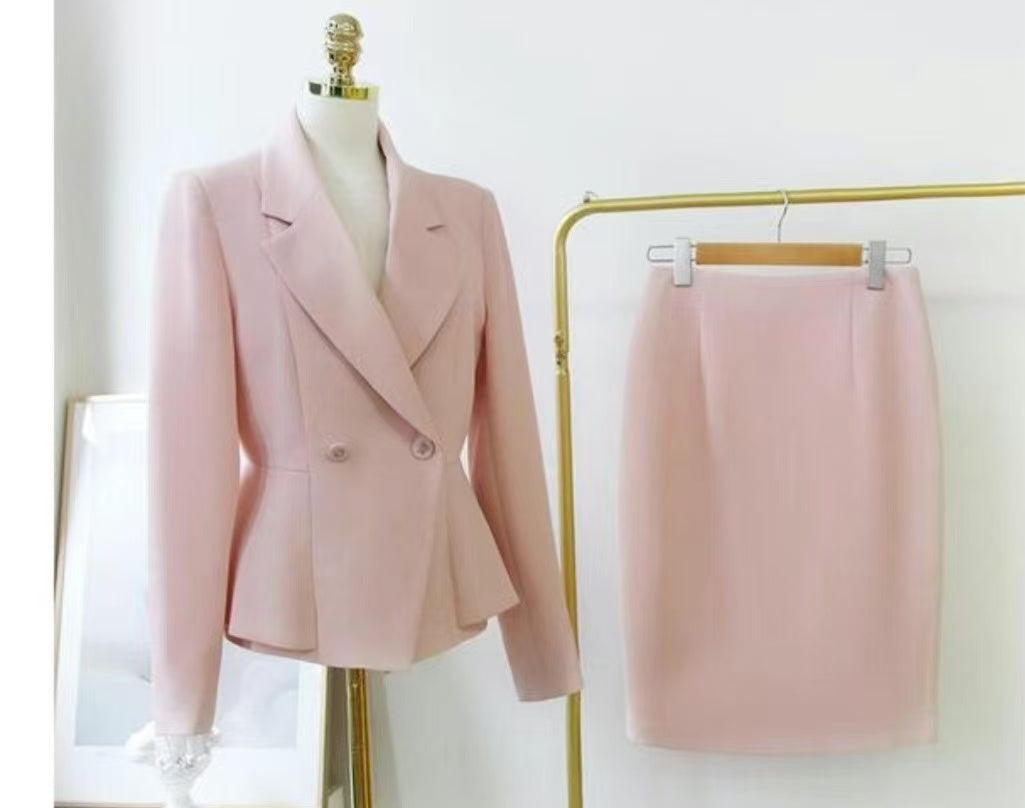 Skirt Suit (3334JK011/3334SK008)