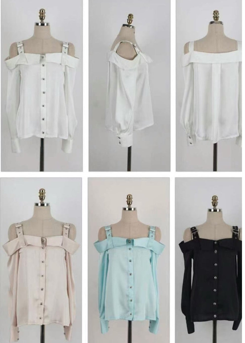 Tops and Skirts (0411TB089/0411SK102)