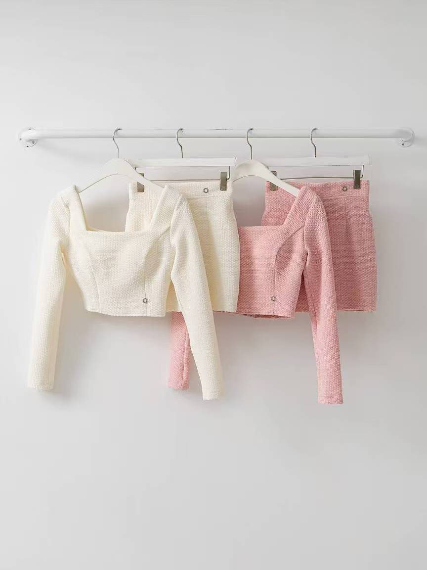 SKIRT SET(0619SE010)