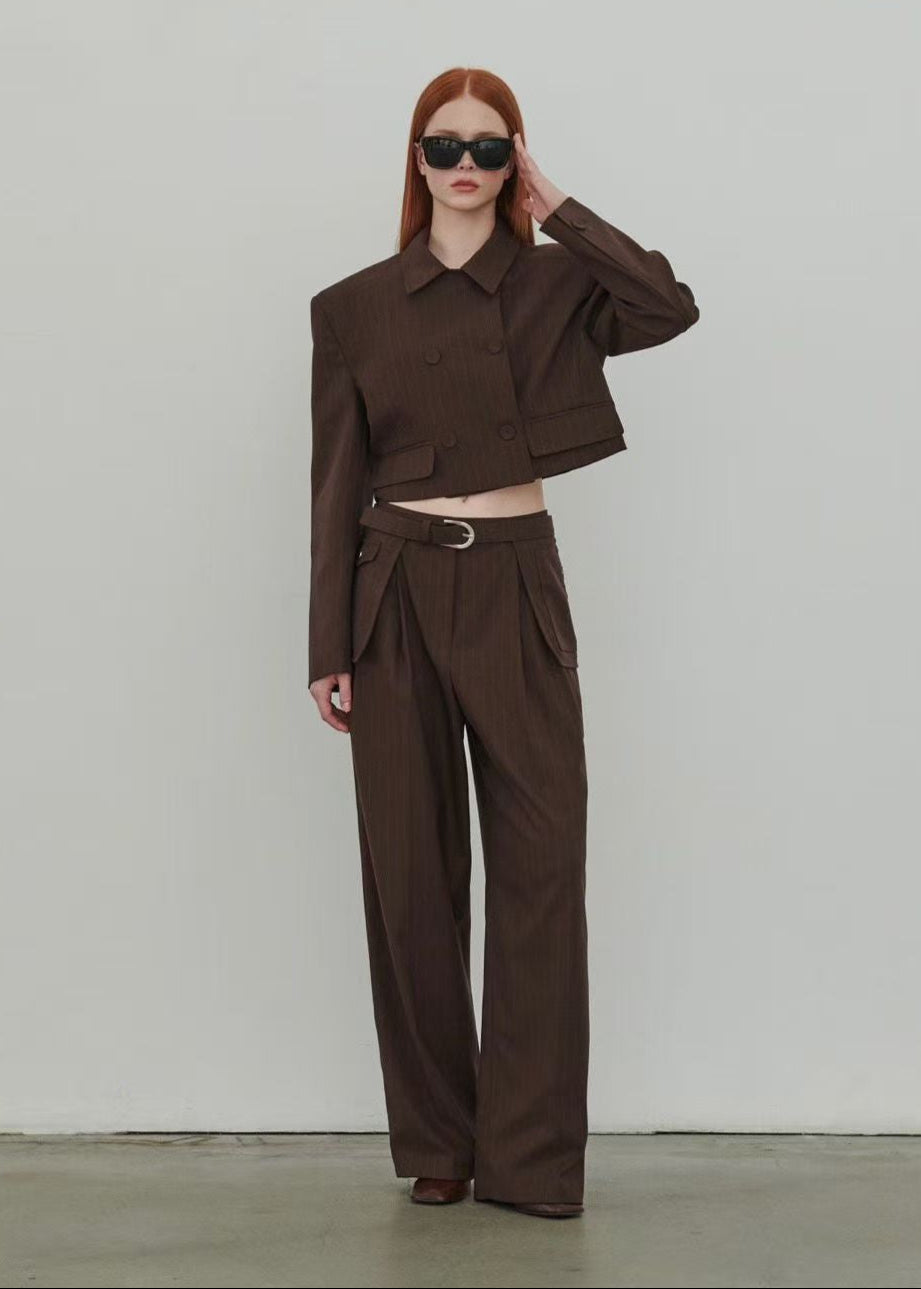 JACKET/PANTS(5510JK033/5510PT031)