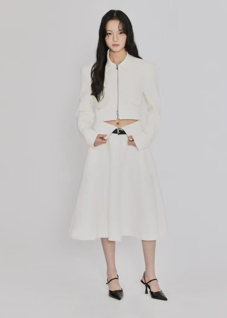 JACKET/SKIRTS(5510JK027/5510SK017)