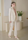 PANT SUITS ( C323JK041/C323PT008)