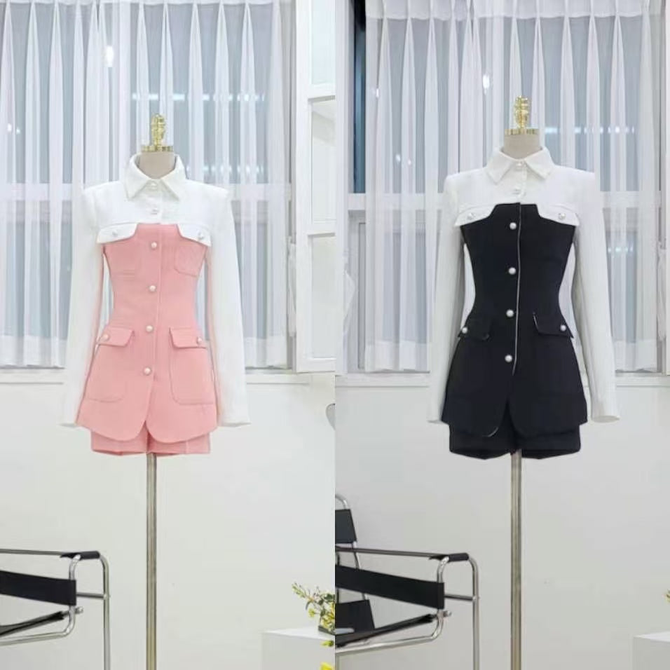 JACKETS/SHORTS(0117JK058/0117ST011)