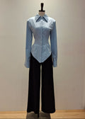 woven shirt (3115TB092)