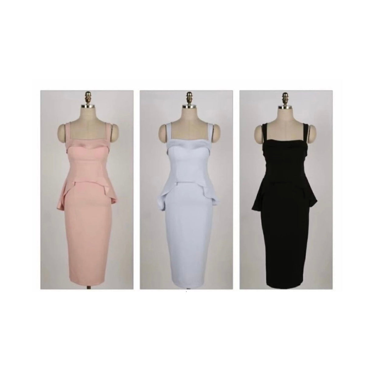 Dresses (0411DR164)