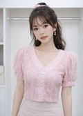 LACE TOP ( 0403TB071)