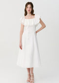 White dress (P169DR023)