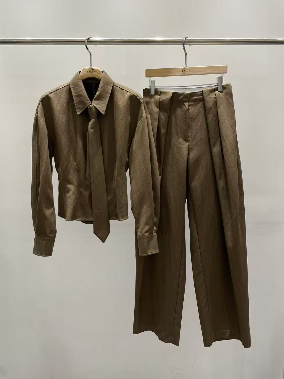 TOP/PANTS/BELT(5510TB035/5510PT030/5510BT006)